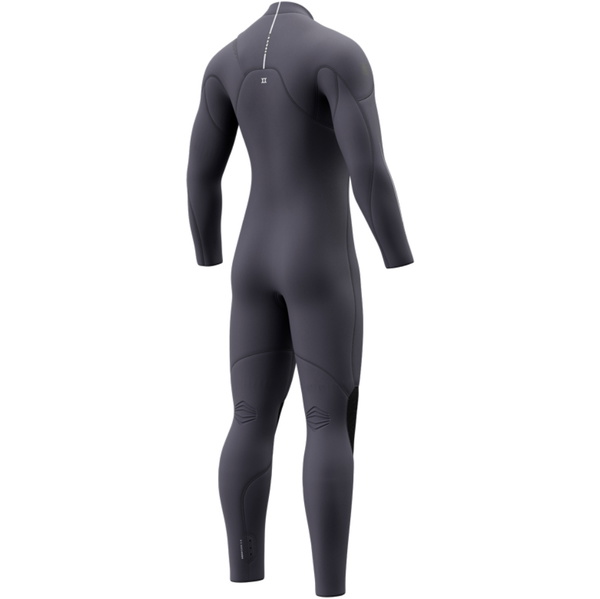 2026 Mystic Hommes The One 4/3mm Zip Free Combinaison N&eacute;opr&egrave;ne 35000.260060 - Dark Navy